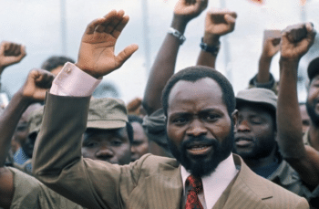 | Samora Machel was a prominent African revolutionary and politician who served as the first president of Mozambique from 1975 until his death in 1986 Photo from Wikimedia Commons | MR Online